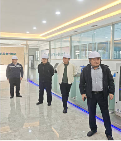 泰国客商杨总一行3人 莅临公司参观考察